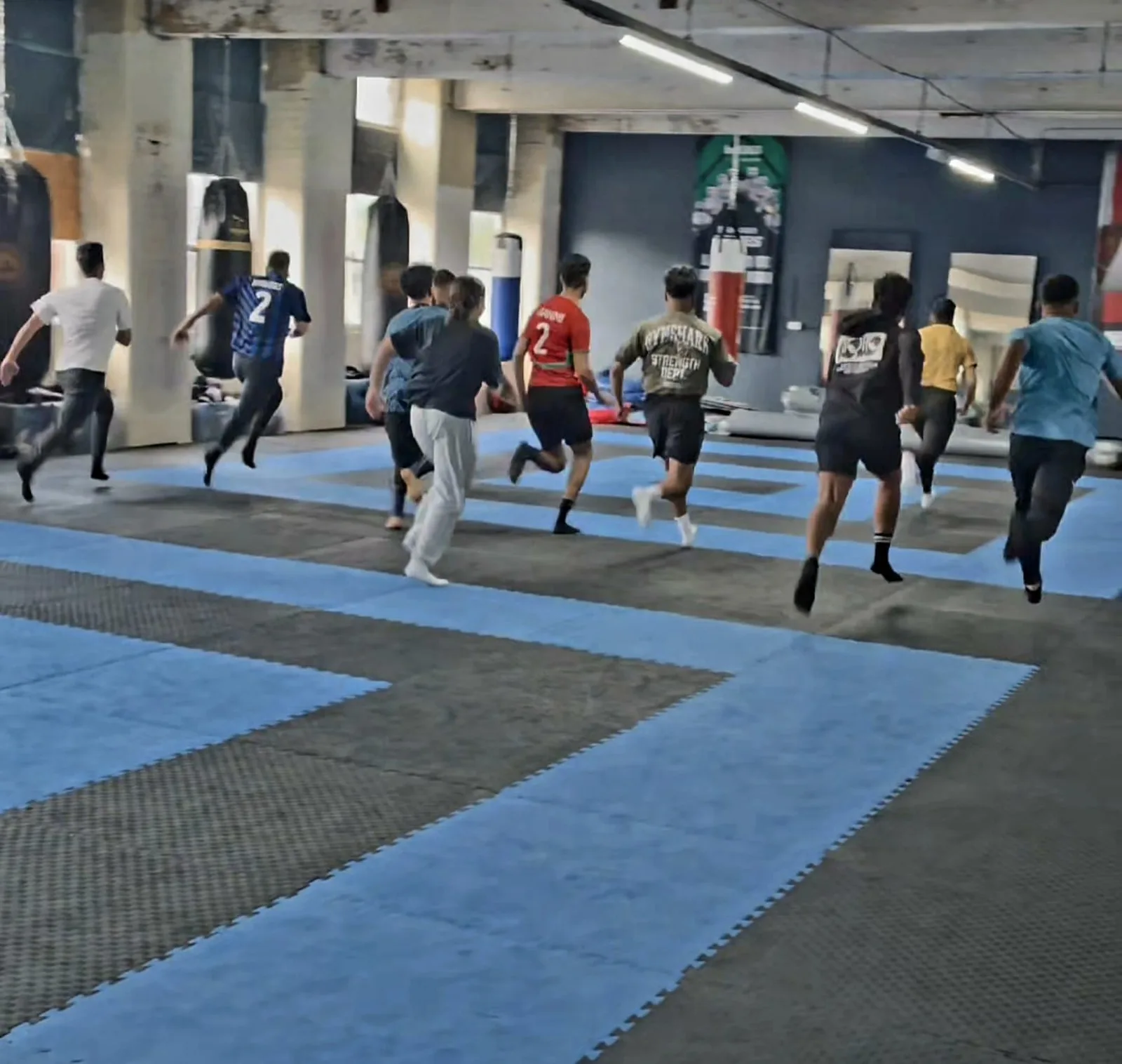 MMA Fitness at FightFit MMA Keighley