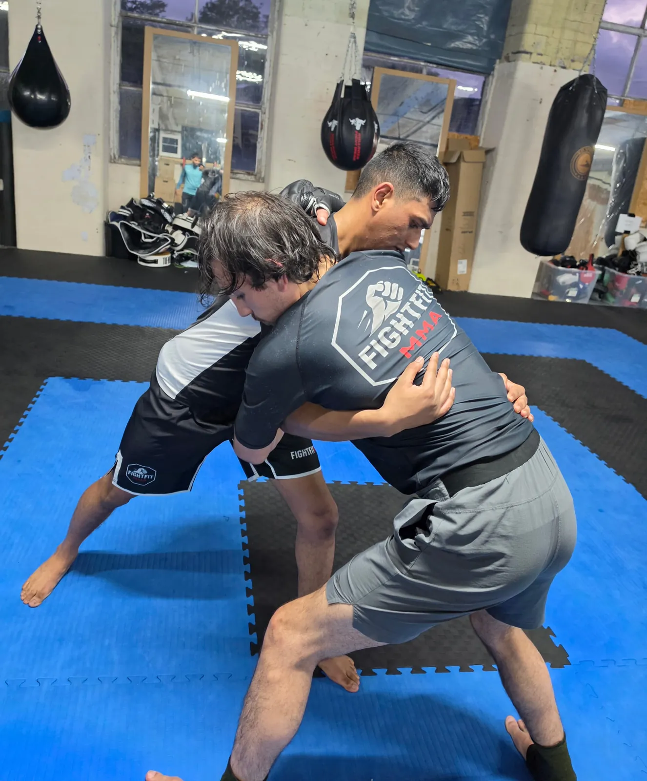 Adults MMA at FightFit MMA Keighley